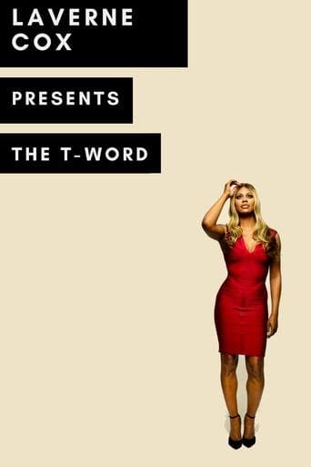 Movie poster for The T Word
