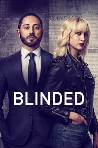 Movie poster for Blinded