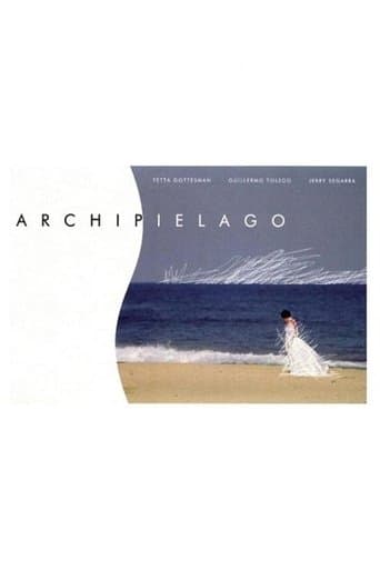 Movie poster for Archipiélago