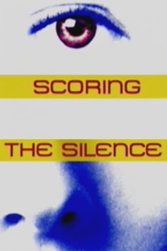 Movie poster for Scoring the Silence
