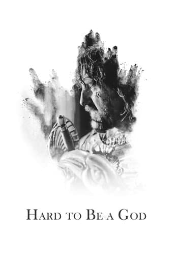Movie poster for Hard to Be a God