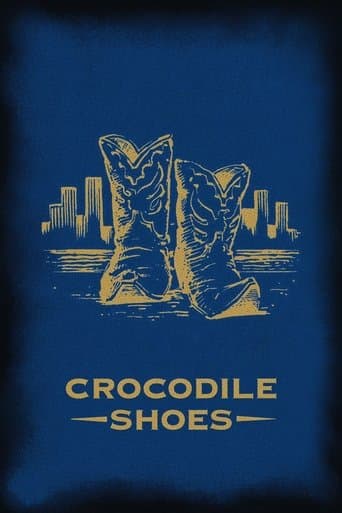 Movie poster for Crocodile Shoes