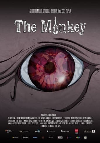 Movie poster for The Monkey