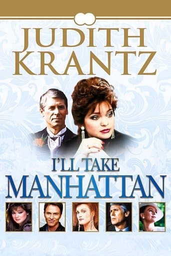 Movie poster for I'll Take Manhattan