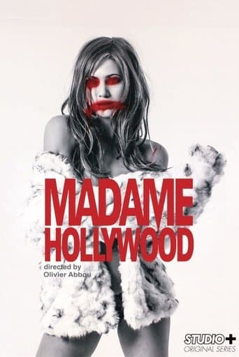 Movie poster for Madame Hollywood