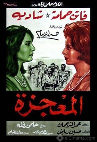 Movie poster for The Miracle