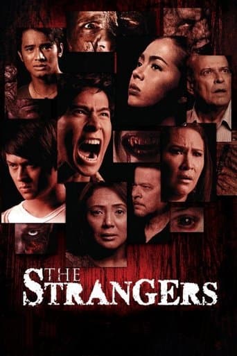 Movie poster for The Strangers