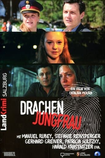 Movie poster for Drachenjungfrau