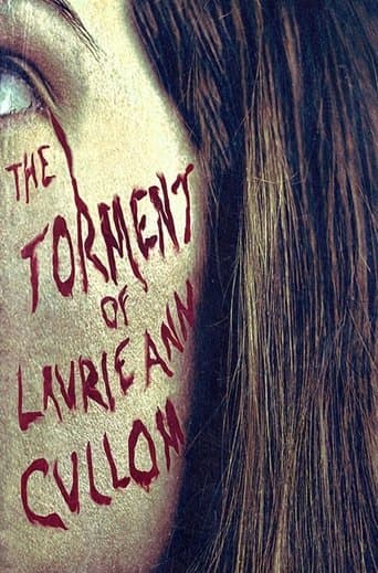 Movie poster for The Torment of Laurie Ann Cullom