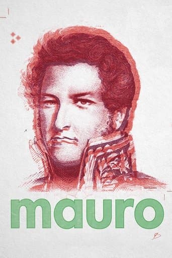 Movie poster for Mauro