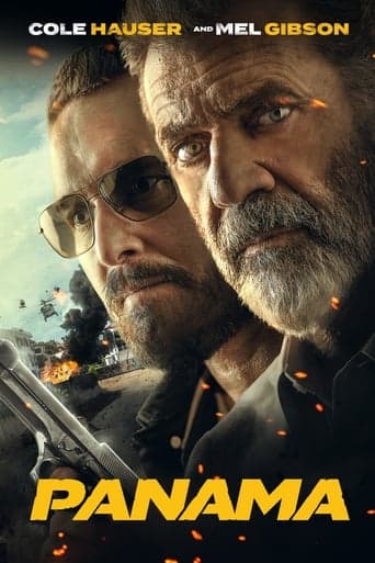 Movie poster for Panama