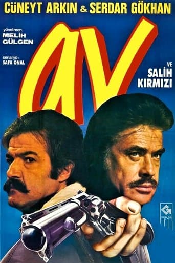 Movie poster for Av