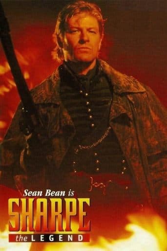 Movie poster for Sharpe: The Legend