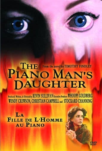 Movie poster for The Piano Man's Daughter