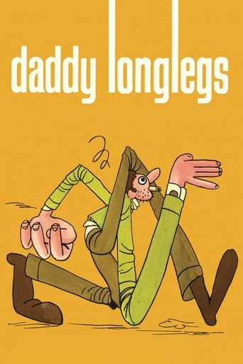 Movie poster for Daddy Longlegs