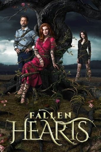 Movie poster for Fallen Hearts