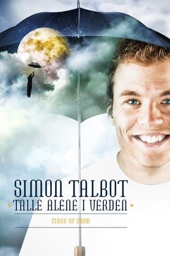Movie poster for Simon Talbot: Talle Alene I Verden