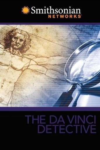 Movie poster for The Da Vinci Detective