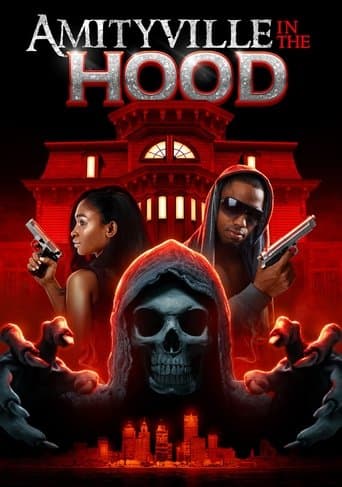 Movie poster for Amityville in the Hood