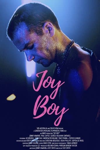 Movie poster for Joy Boy