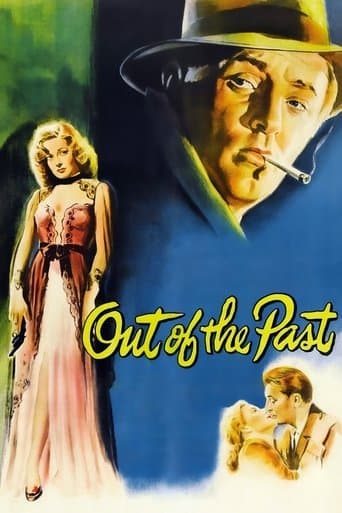 Movie poster for Out of the Past