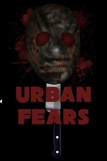 Movie poster for Urban Fears