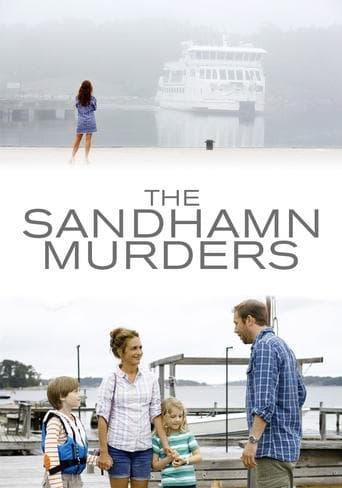 Movie poster for The Sandhamn Murders