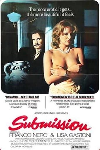 Movie poster for Submission