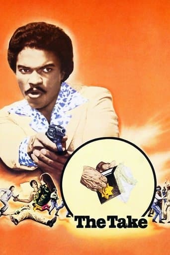 Movie poster for The Take