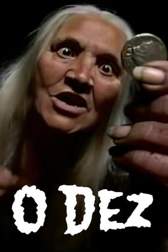 Movie poster for O Dez