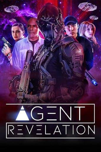 Movie poster for Agent Revelation