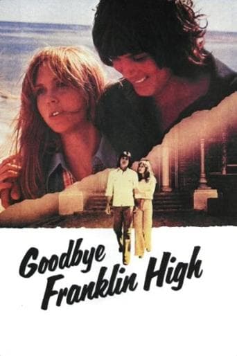 Movie poster for Goodbye, Franklin High