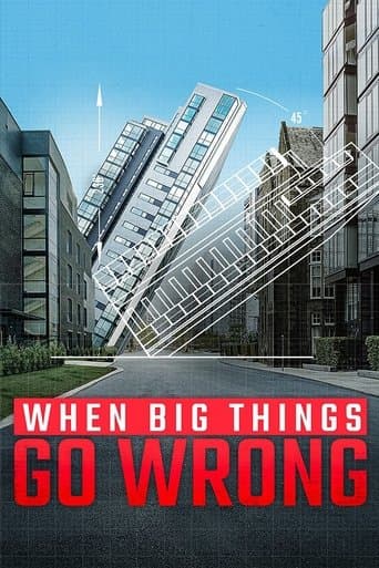Movie poster for When Big Things Go Wrong