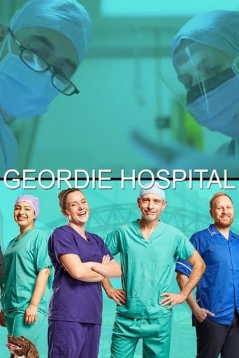 Movie poster for Geordie Hospital