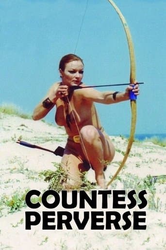 Movie poster for The Perverse Countess