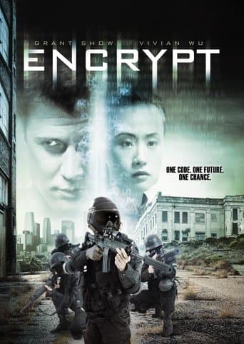 Movie poster for Encrypt