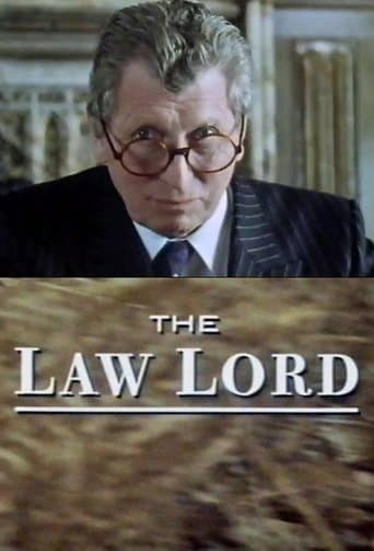 Movie poster for The Law Lord