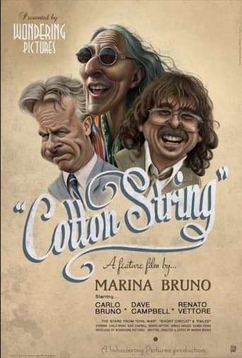 Movie poster for Cotton String