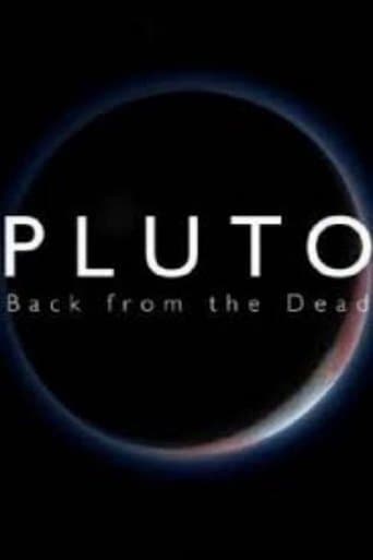Movie poster for Pluto: Back from the Dead