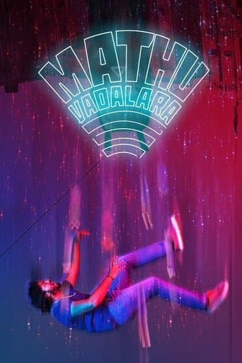 Movie poster for Mathu Vadalara