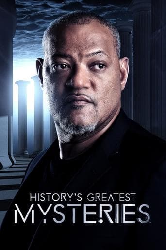 Movie poster for History's Greatest Mysteries