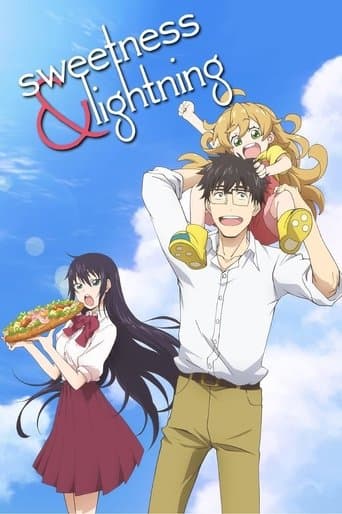 Movie poster for Sweetness & Lightning