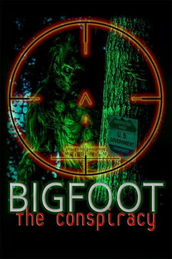 Movie poster for Bigfoot: The Conspiracy