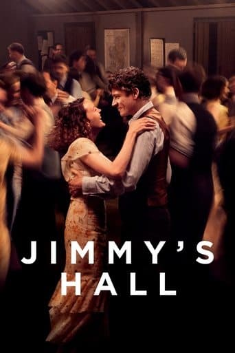 Movie poster for Jimmy's Hall