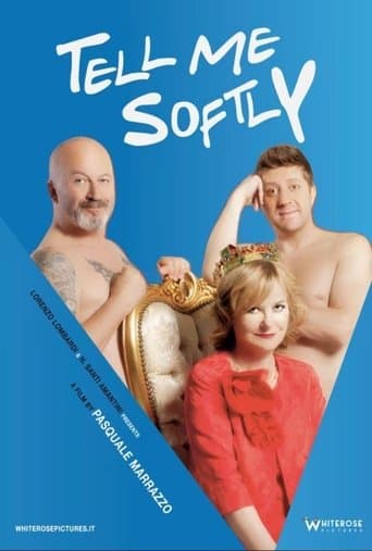 Movie poster for Tell Me Softly