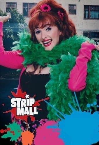 Movie poster for Strip Mall