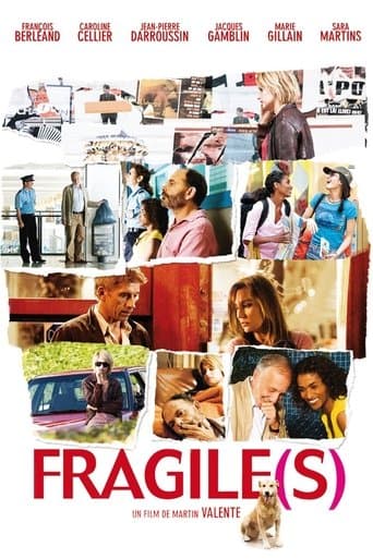 Movie poster for Fragile(s)