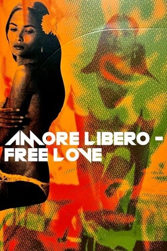 Movie poster for Free Love
