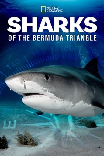 Movie poster for Sharks of the Bermuda Triangle