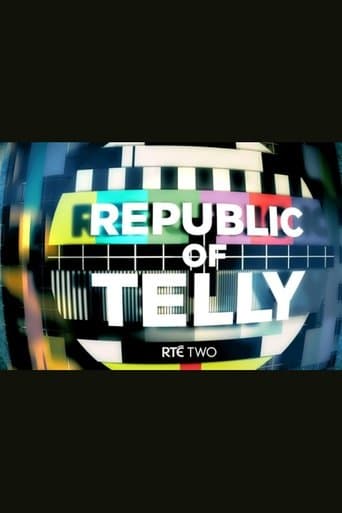 Movie poster for Republic of Telly